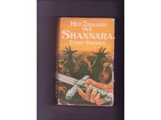 Fantasy Zwaard van Shannara - Terry Brooks.