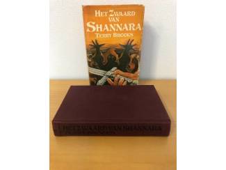 Fantasy Zwaard van Shannara - Terry Brooks.