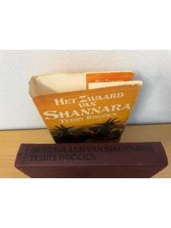 Fantasy Zwaard van Shannara - Terry Brooks.