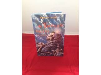 De trollenvallei ( Sjaloom ) Robbert Leeuw 9+