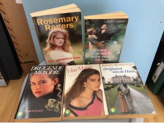 Roman paperback Briljant :Rogers Lynch Carriere