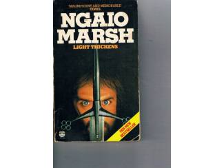 Ngaio Marsh – Light Thickens