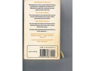 Buitenlandse Boeken Ngaio Marsh &ndash; Light Thickens