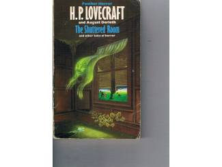 Buitenlandse Boeken H.P. Lovecraft – The shuttered room