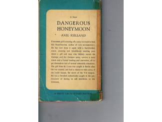 Buitenlandse Boeken Axel Kielland – Dangerous honeymoon