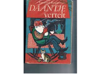 Jeugdboeken Daantje vertelt &ndash; Leonard Roggeveen