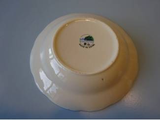 Keuken | Servies Chinees porseleinen schotel met stelletje