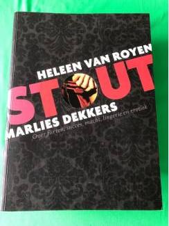 Romans Heleen van Royen / Dekkers Stout , huisvrouw , verboden vruchten
