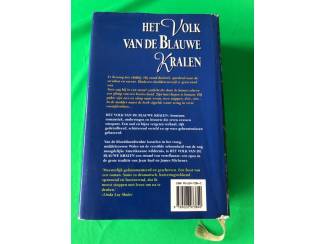 Romans Het volk van de blauwe kralen ( JA Thom ) historie