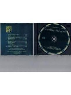 CD CD Sparkling Springtime