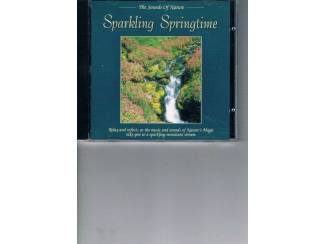 CD Sparkling Springtime