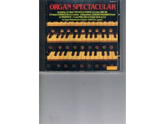 CD CD Organ Spectacular