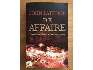 Thrillers John Lathrop | De Affaire