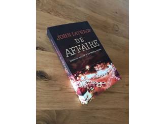 Thrillers John Lathrop | De Affaire