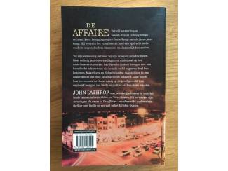 Thrillers John Lathrop | De Affaire