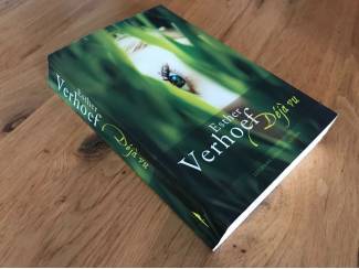 Thrillers Esther Verhoef | D&eacute;ja vu
