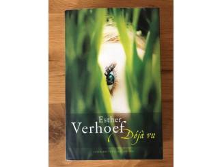 Thrillers Esther Verhoef | D&eacute;ja vu