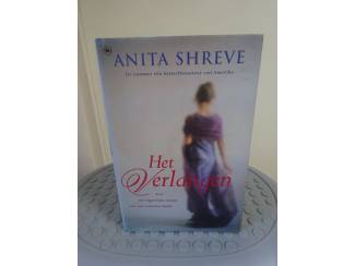 Romans Het verlangen - Anita Shreve - verboden liefde