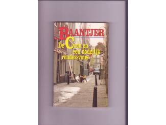 Detectives en Spanning De Cock en een dodelijk rendez-vous  ( A.C. Baantjer ) Nr 47