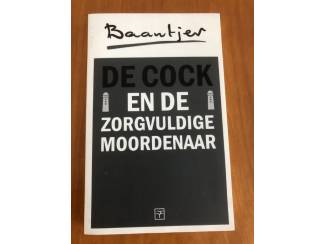 Detectives en Spanning De Cock en een dodelijk rendez-vous  ( A.C. Baantjer ) Nr 47