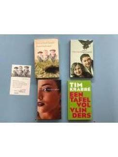 Literatuur CPNB boeken uitgave  1970 , 2003 , 2006 , 2009.