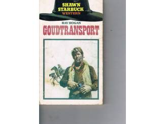 Goudtransport – Shawn Starbuck
