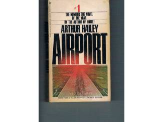 Avontuur en Actie Arthur Hailey – Airport