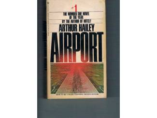 Avontuur en Actie Arthur Hailey &ndash; Airport