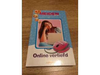 Meisjespockets Meiden pocket Online verliefd + Vriendjes verboden.