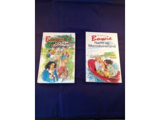 Bowie ( Engeland , Monnikeneiland ) Henri&euml;tte Kan 9+