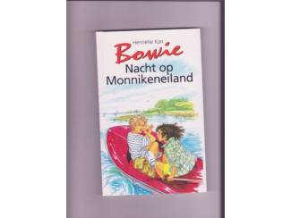Jeugdboeken Bowie ( Engeland , Monnikeneiland ) Henri&euml;tte Kan 9+