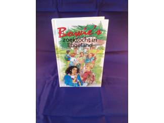Jeugdboeken Bowie ( Engeland , Monnikeneiland ) Henri&euml;tte Kan 9+