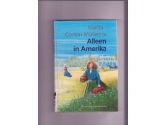 Jeugdboeken Alleen in Amerika ( Marita Conlon Mackenna )