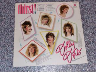 Grammofoon / Vinyl Lp en singles Dolly Dots en  koningin Juliana , ook los te koop