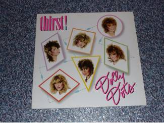 Grammofoon / Vinyl Lp en singles Dolly Dots en  koningin Juliana , ook los te koop