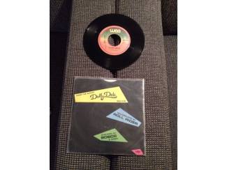 Grammofoon / Vinyl Lp en singles Dolly Dots en  koningin Juliana , ook los te koop