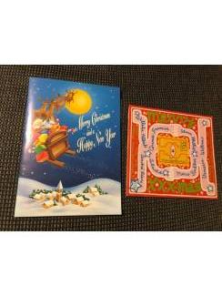 Twee kerst cd’s met totaal 27 kerstliedjes verschillend artiest