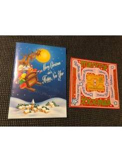 CD Twee kerst cd’s met totaal 27 kerstliedjes verschillend artiest