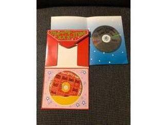 CD Twee kerst cd’s met totaal 27 kerstliedjes verschillend artiest