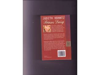 Romans Judith Krantz : prinses Daisy ( zwarte beertjes nr 3190 )