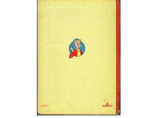 Stripboeken Pinkie Pienter&ndash;De geheimzinnige verdwijning in Atoomstad  dl 4 