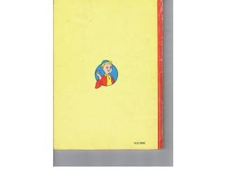 Stripboeken Pinkie Pienter  De geheimzinnige verdwijning in Atoomstad dl 4 SC