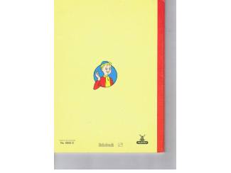 Stripboeken Pinkie Pienter &ndash; De geheimzinnige verdwijning in Atoomstad &ndash; 