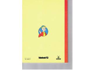 Stripboeken Pinkie Pienter &ndash; De geheimzinnige verdwijning in Atoomstad &ndash; 