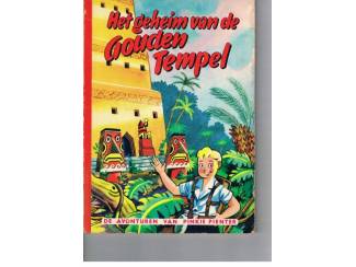 Pinkie Pienter &ndash; Het geheim van de Gouden Tempel &ndash; deel 2 &ndash;