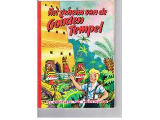 Pinkie Pienter &ndash; Het geheim van de Gouden Tempel &ndash; deel 2 &ndash;