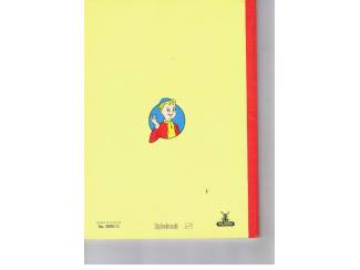 Stripboeken Pinkie Pienter &ndash; Het Smokkel-eiland &ndash;deel 3 &ndash;SC  variant 2.