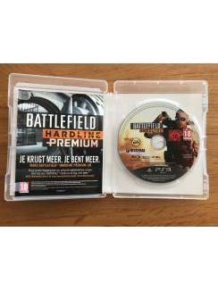 Gaming Battlefield Hardline | PS3