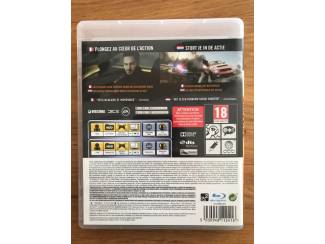 Gaming Battlefield Hardline | PS3