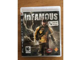 Gaming inFAMOUS | PS3